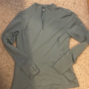 Athleta quarter zip
